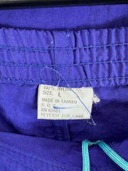 The North Face Vintage Purple/Blue Tracksuit Set Size LG