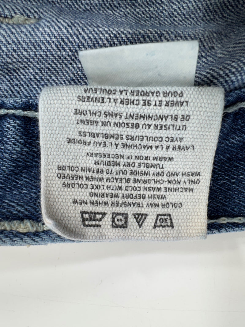 Ariat Slim Straight Denim Jeans Size 40