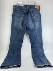 Levi Strauss & Co. Low Bootcut Size 38