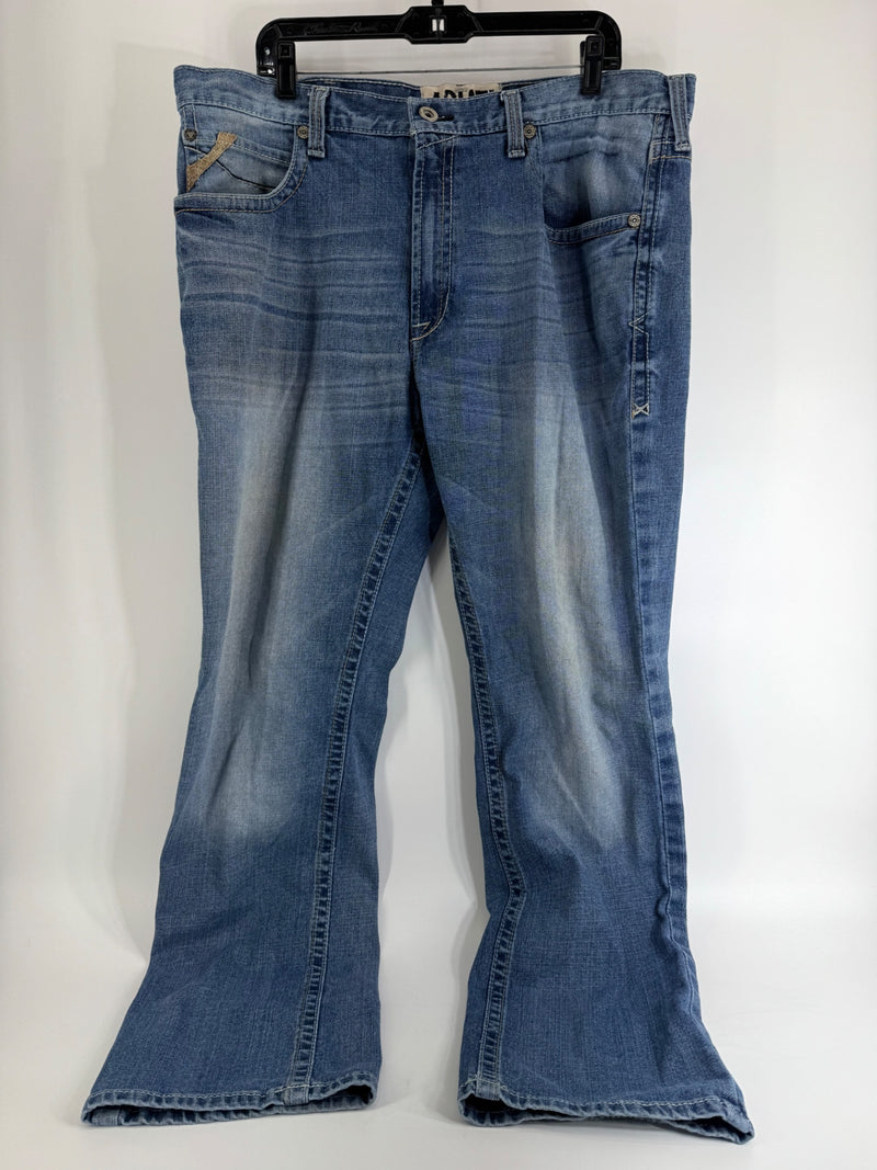 Ariat Slim Straight Denim Jeans Size 40