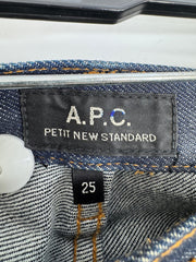 APC Petit New Standard Size 25 Jeans