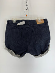One Teaspoon Blue Denim Shorts Size 28