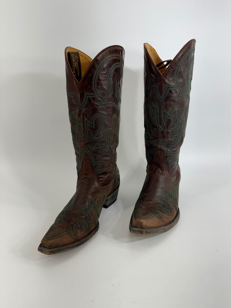 Old Gringo Women’s Cowboy Boots Size 6.5