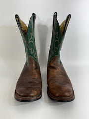 Luskey’s Men’s Cowboy Boots Size 10.5