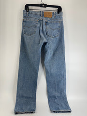 Levi's Straight Leg Jeans Size 30