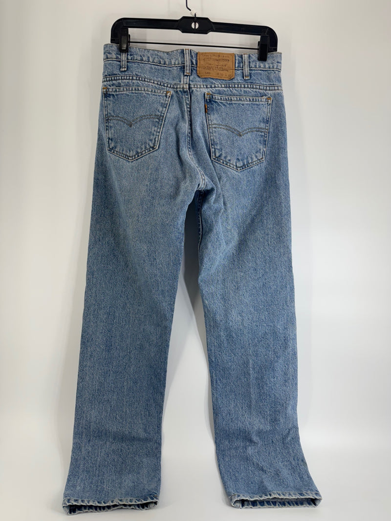 Levi's Straight Leg Jeans Size 30