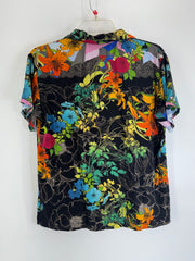 Johnny Was Multicolor Top Size XS