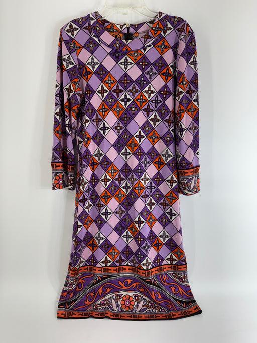 Tory Burch Multicolor Print Dress Size XS