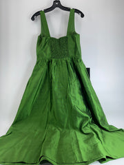 TuckerNuck Green Maxi Dress Size LG