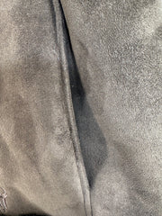 Braetan Brown Faux Fur Coat Size LG