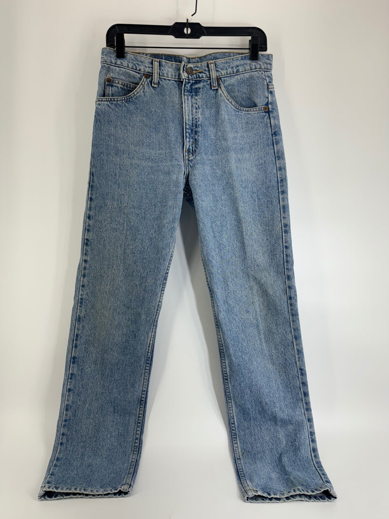 Levi's Straight Leg Jeans Size 30