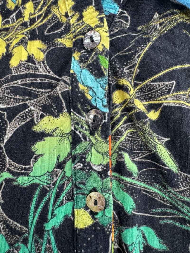 Johnny Was Multicolor Top Size XS