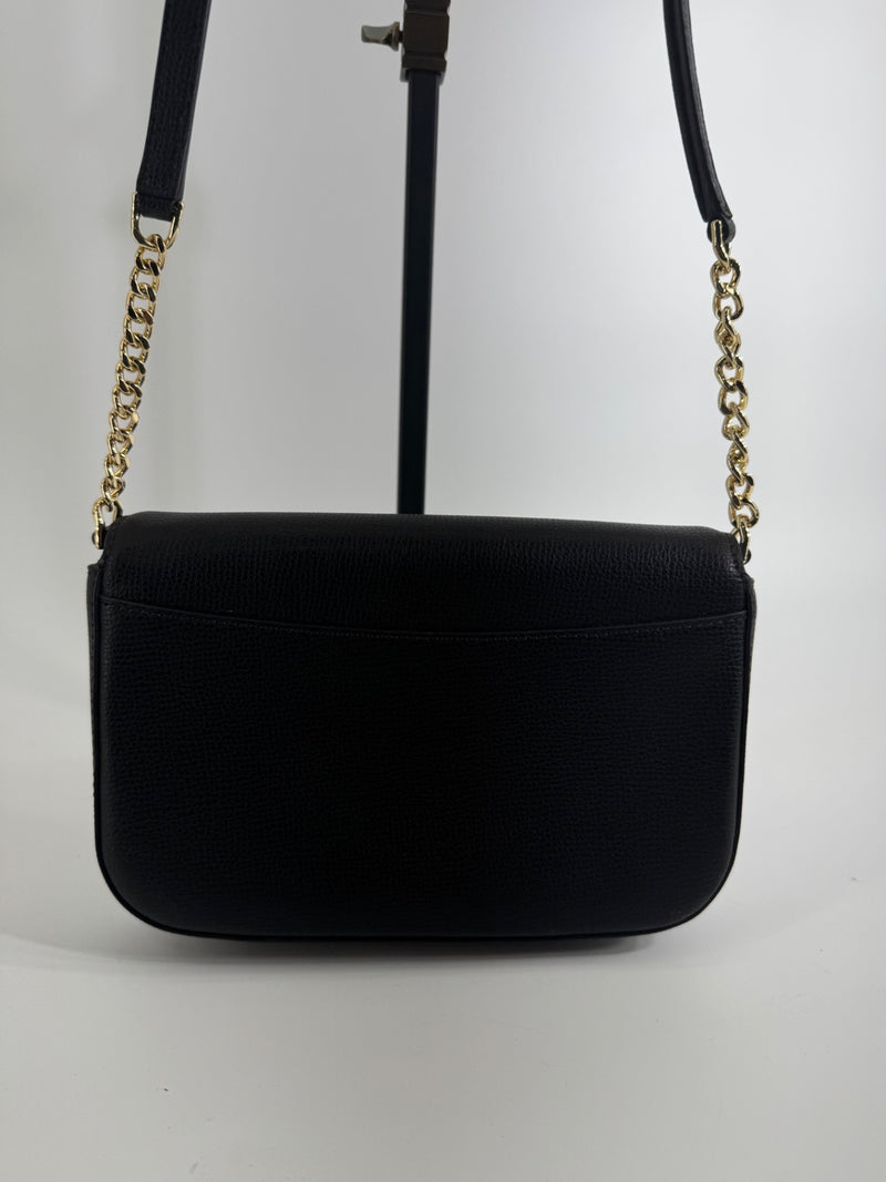Kate Spade New York Black Adjustable Crossbody