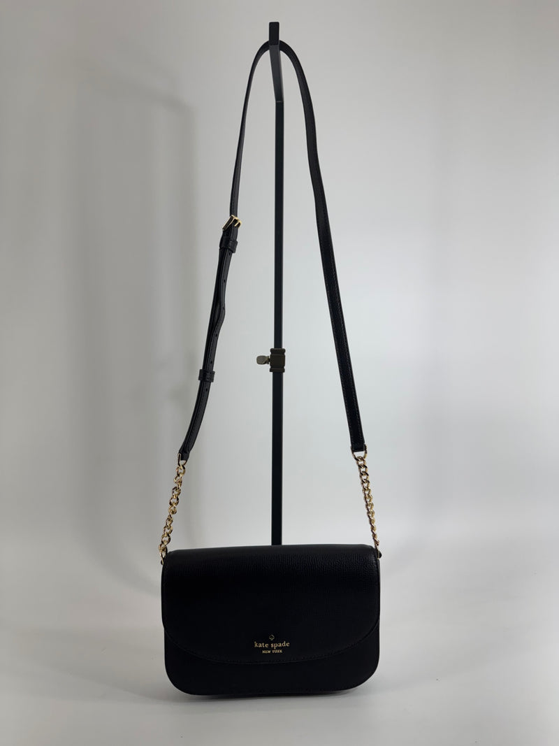 Kate Spade New York Black Adjustable Crossbody