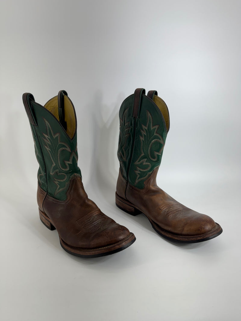 Luskey’s Men’s Cowboy Boots Size 10.5