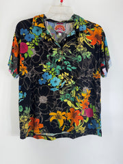 Johnny Was Multicolor Top Size XS