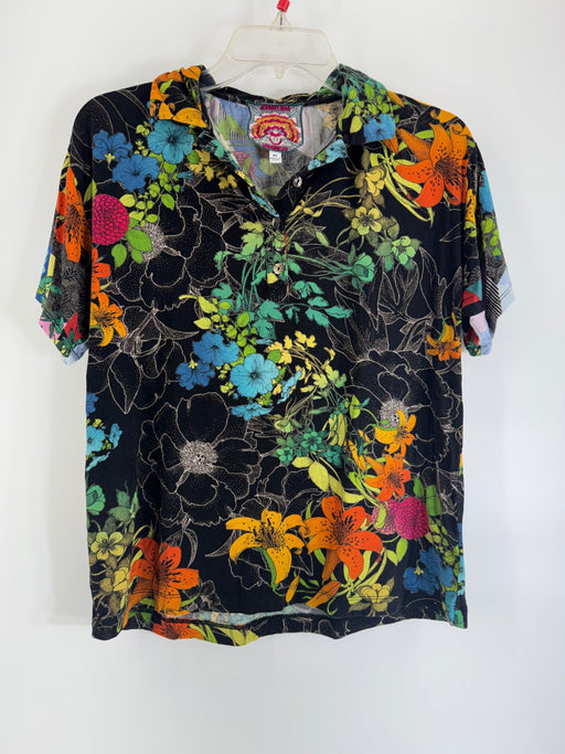 Johnny Was Multicolor Top Size XS