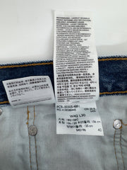 Levi's Men’s Straight Leg Jeans Size 42
