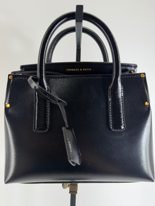 Charles & Keith Handbag with Crossbody Strap