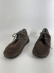 UGG Australia Men’s Brown Shoes Size 10