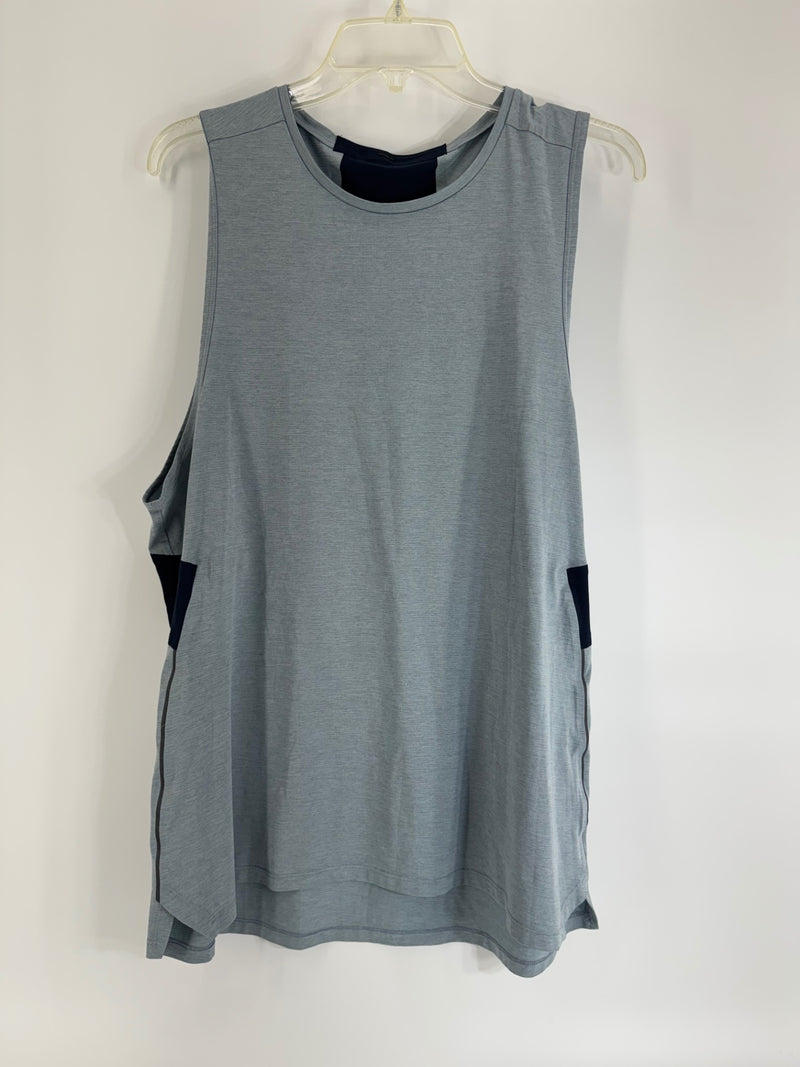 Lululemon Men’s Athletic Tank Size LG