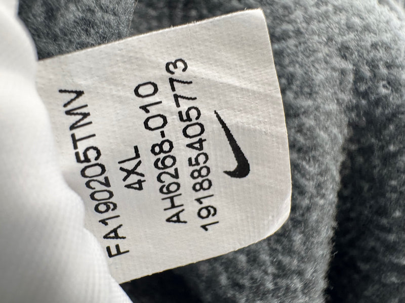 Nike Gray Men’s Jacket Size 4XL