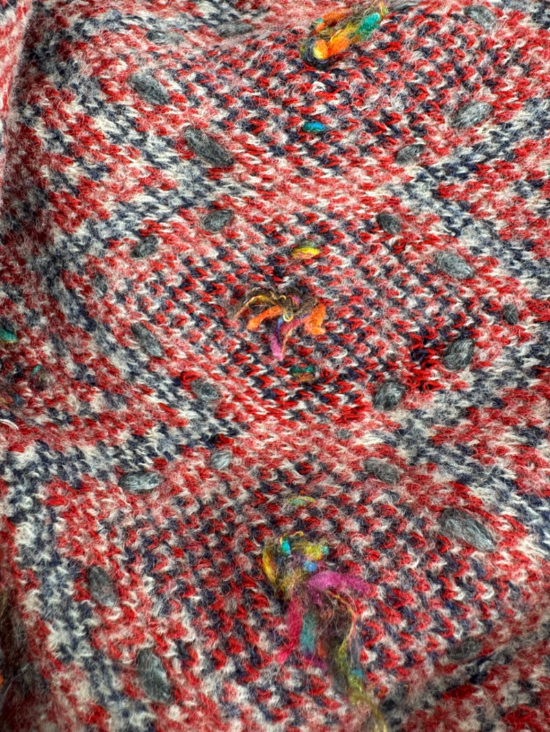sleeping on snow Knit Cardigan Size M