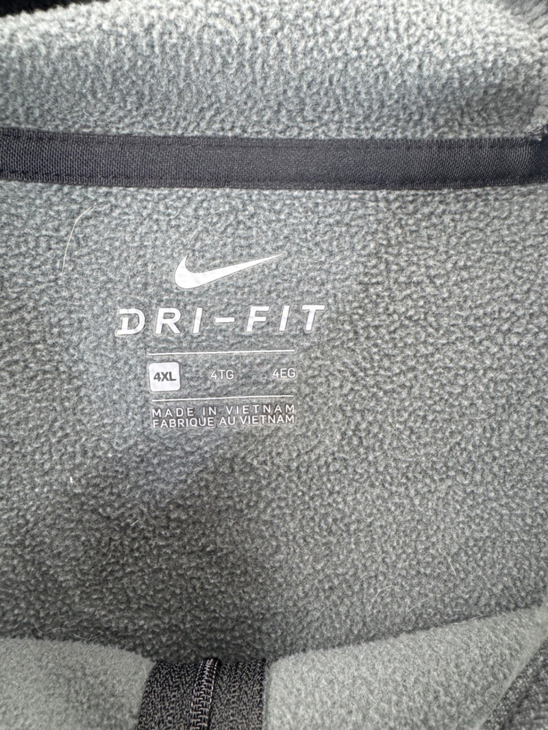 Nike Gray Men’s Jacket Size 4XL