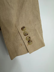 Lauren Ralph Lauren Beige Blazer Size 4