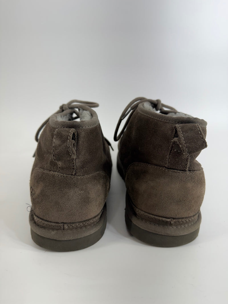 UGG Australia Men’s Brown Shoes Size 10