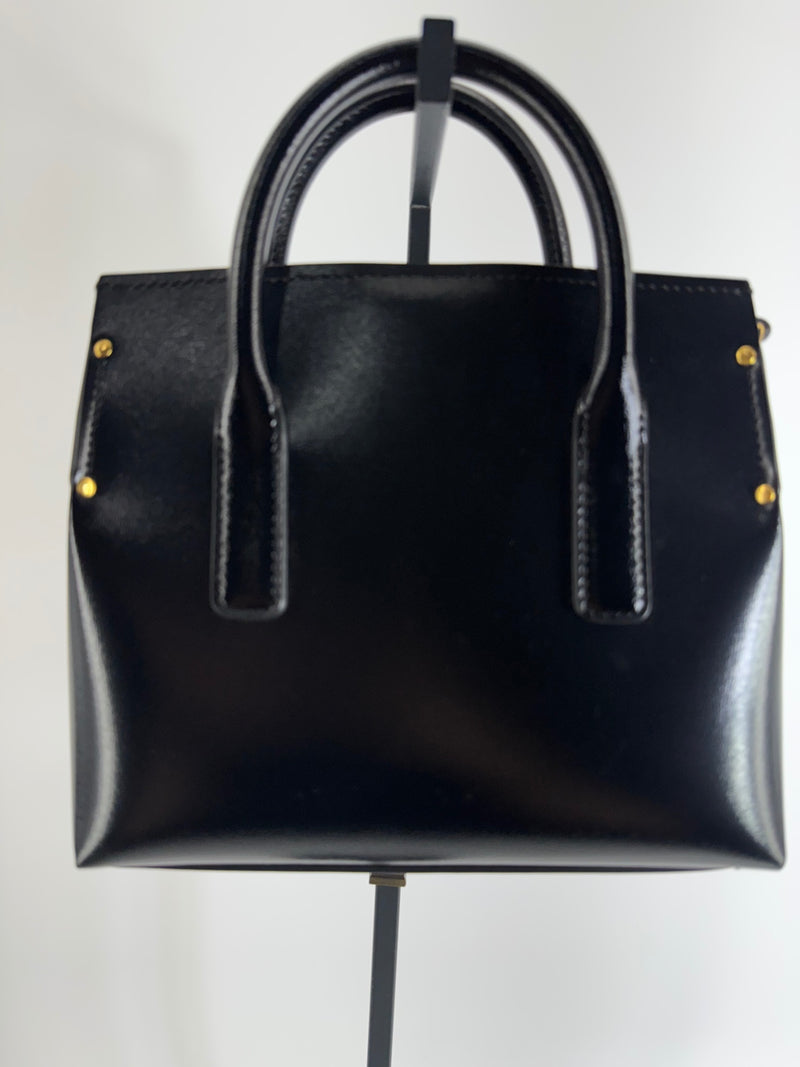 Charles & Keith Handbag with Crossbody Strap