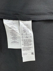 Armani Exchange Black Pleated Skirt Size 6