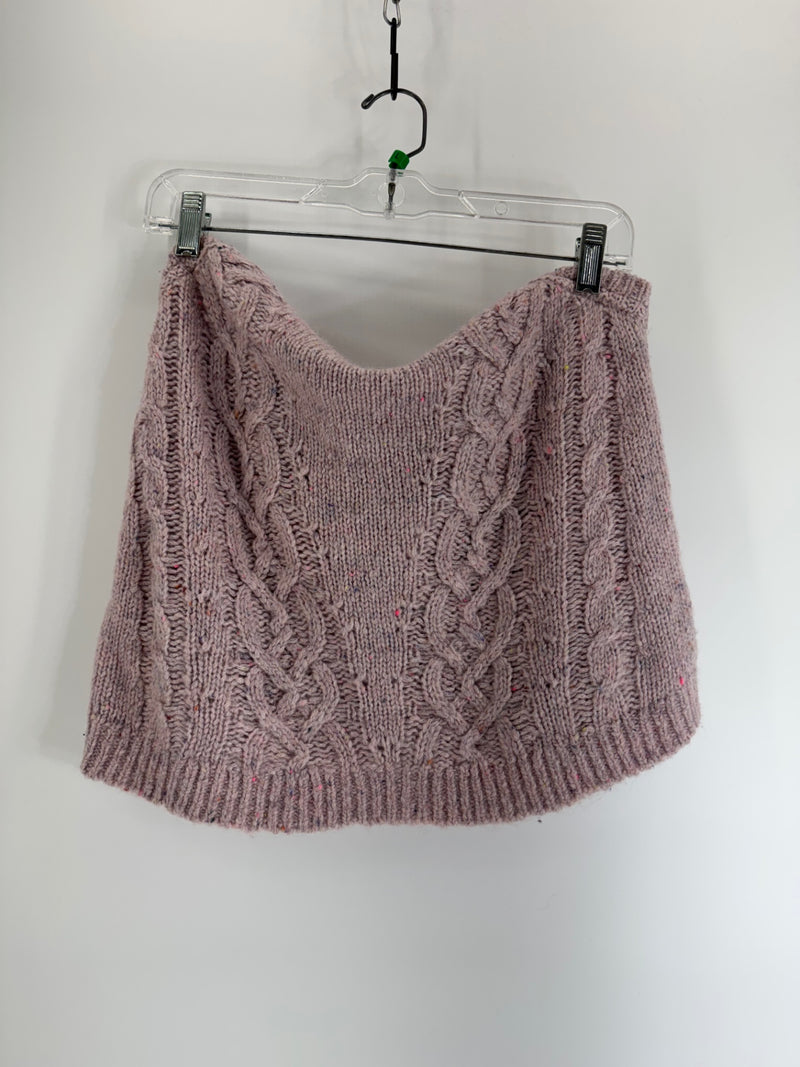 Maeve Knit Tube Top Size LG