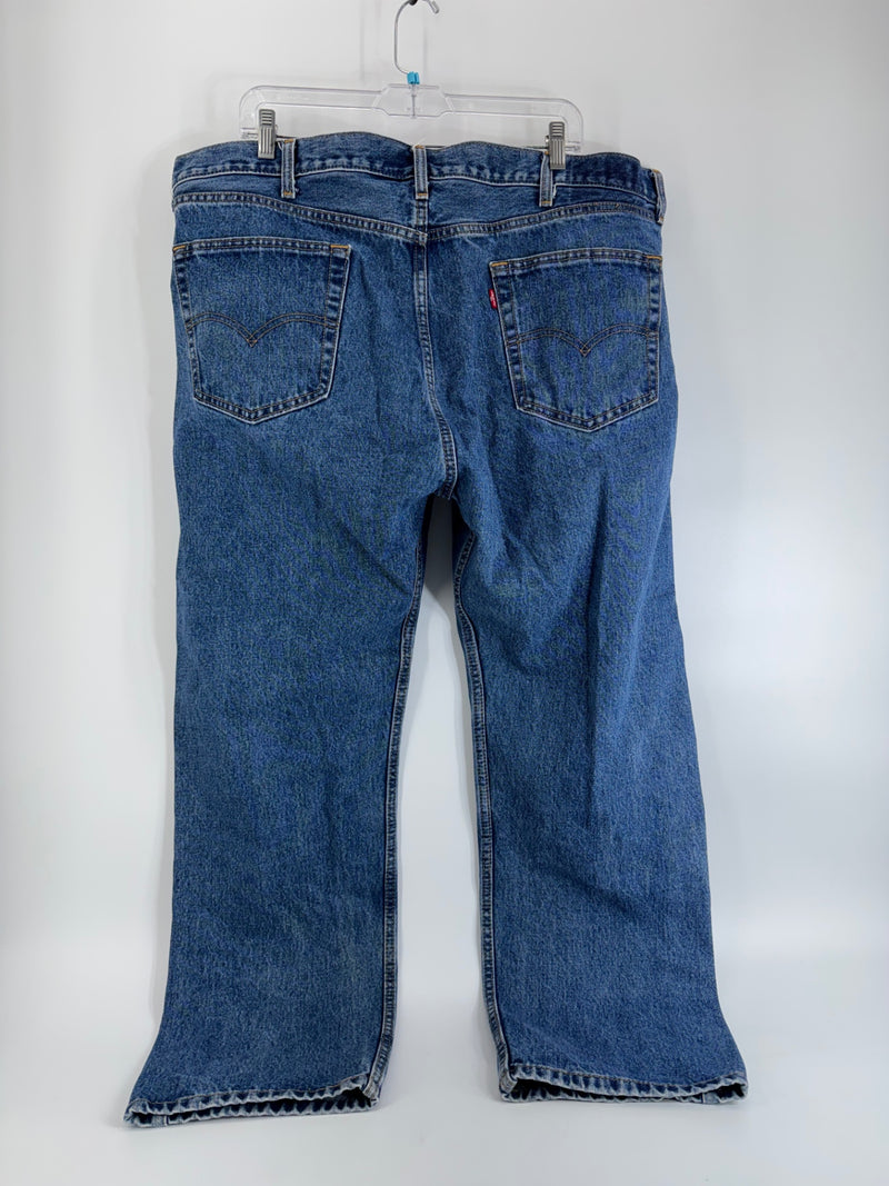 Levi's Men’s Straight Leg Jeans Size 42