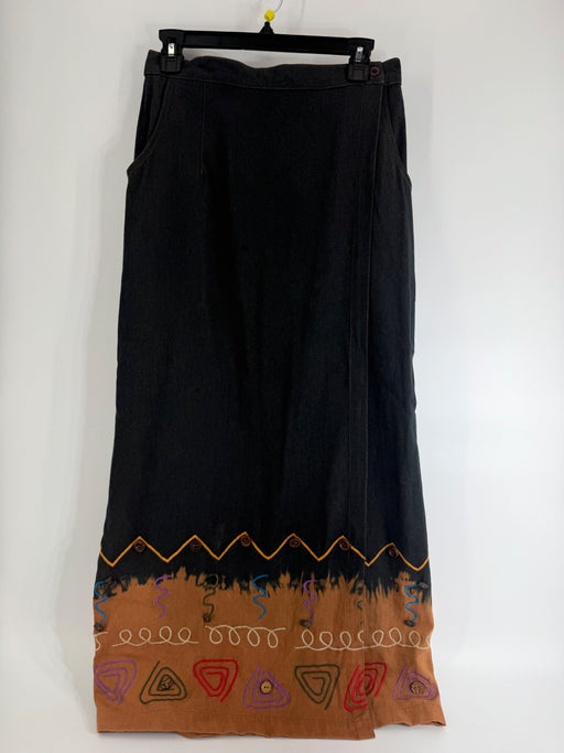 Stonebridge Western Maxi Skirt Size M