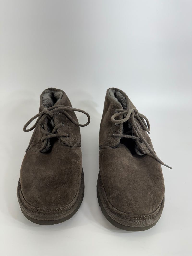 UGG Australia Men’s Brown Shoes Size 10