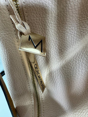 Giorgia Milani Nude Shoulder Tote