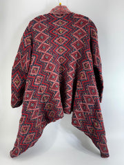 sleeping on snow Knit Cardigan Size M