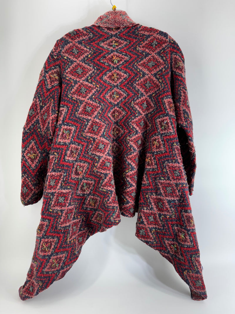 sleeping on snow Knit Cardigan Size M