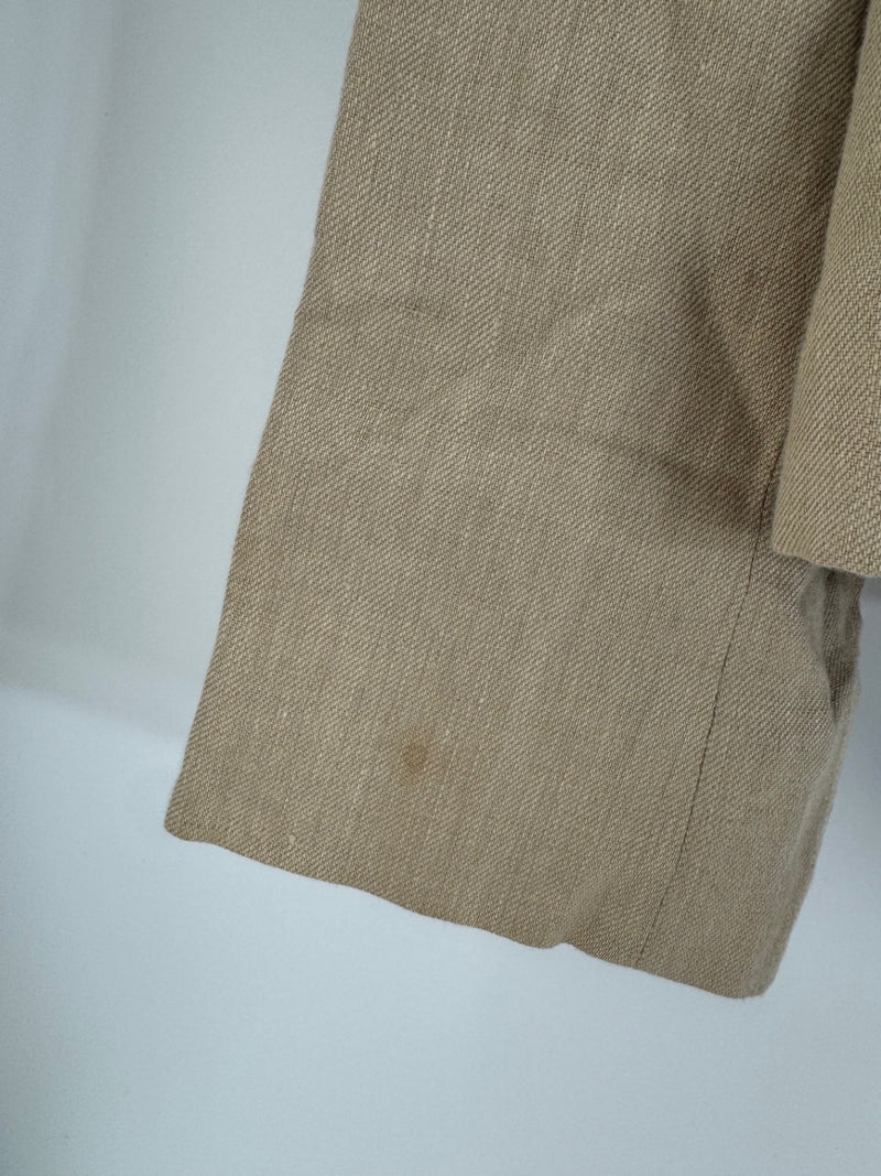 Lauren Ralph Lauren Beige Blazer Size 4