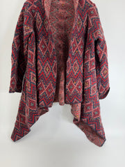 sleeping on snow Knit Cardigan Size M