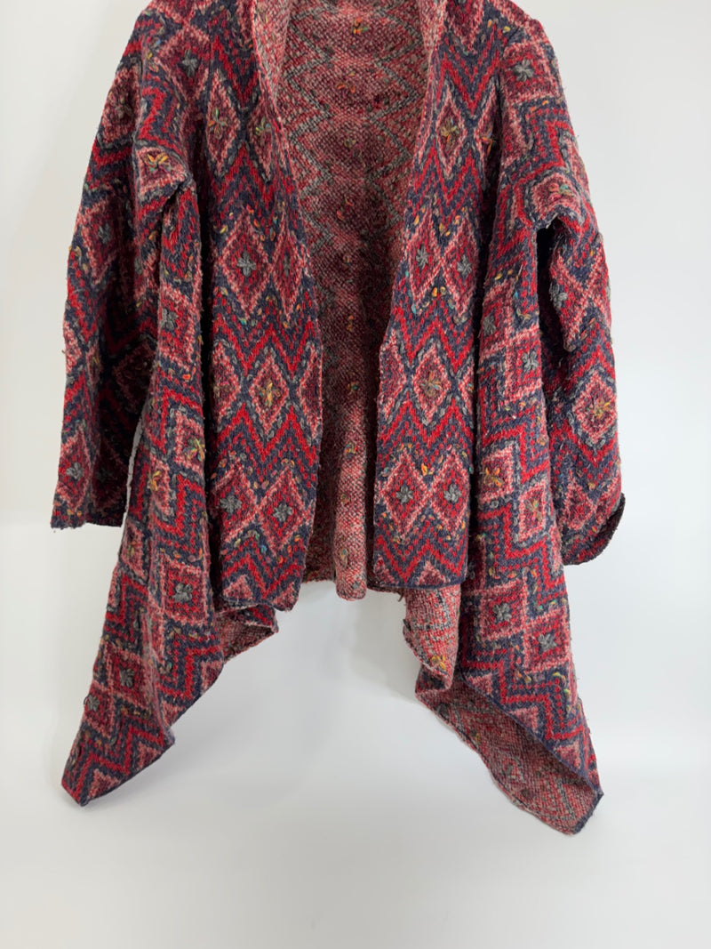 sleeping on snow Knit Cardigan Size M
