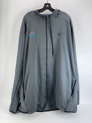 Nike Gray Men’s Jacket Size 4XL