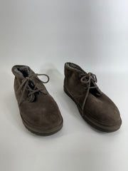 UGG Australia Men’s Brown Shoes Size 10