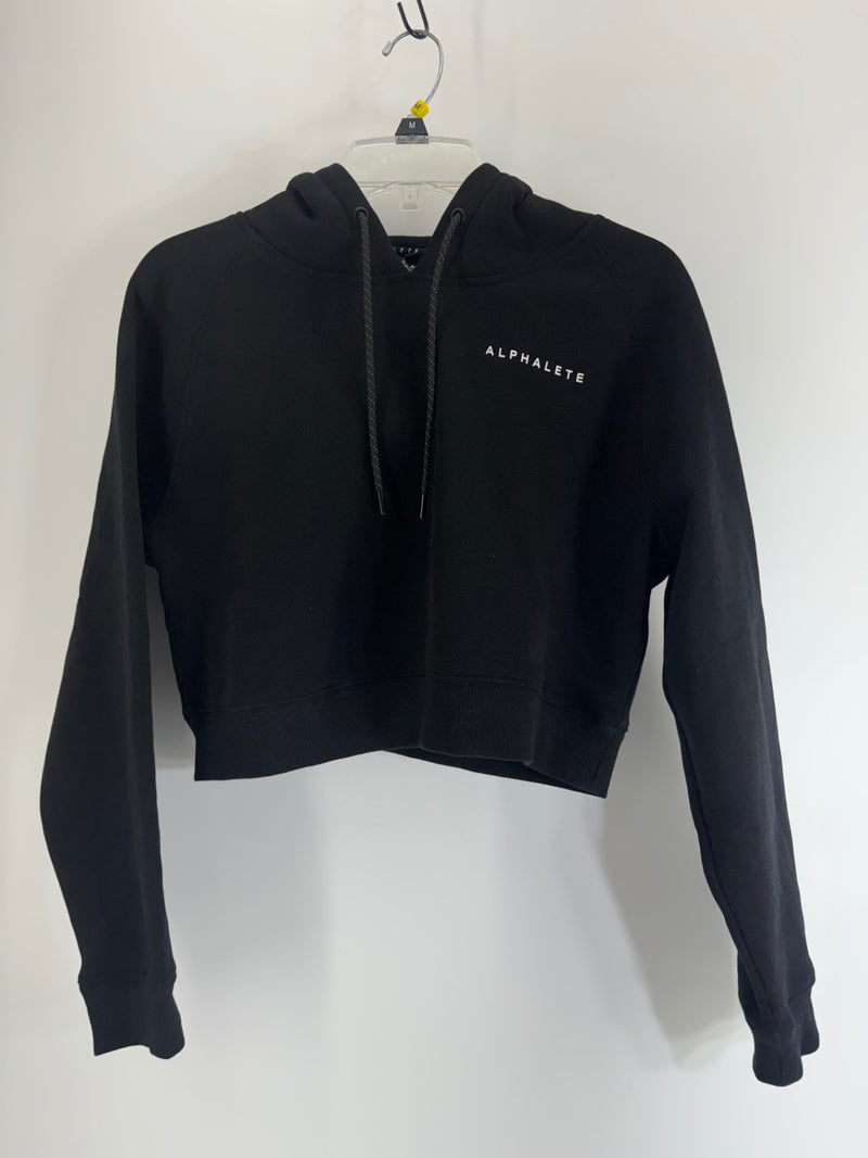 Alphalete Athletic Crop Sweater Size M
