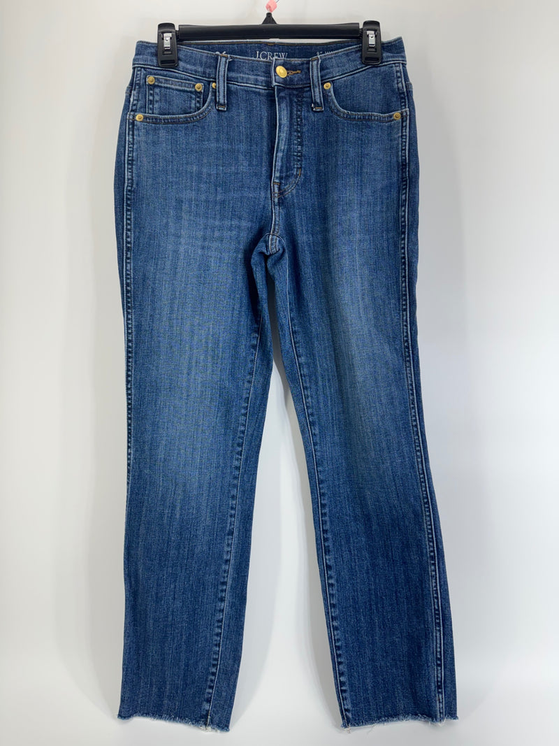 J.Crew Slim Straight Jeans Size 26