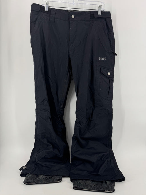 Orage Black Snow Pants Size LG