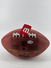 Wilson Signed Football by Darren Woodson