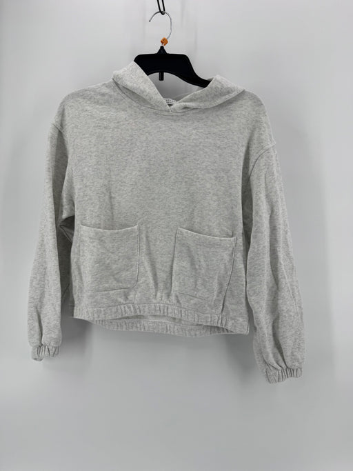 Paper Crane Gray Hoodie Size SM
