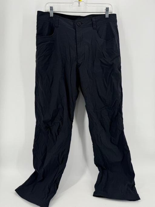 Orvis Black Classic Collection Pants Size 34